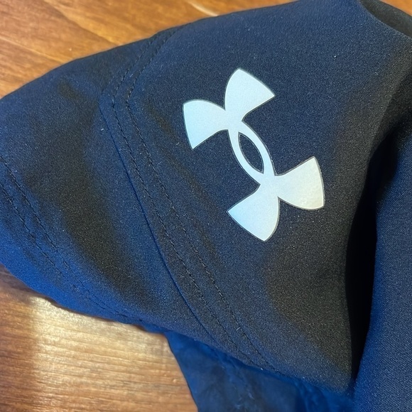 Under armour youth medium lightweight athletic shorts - Picture 6 of 7